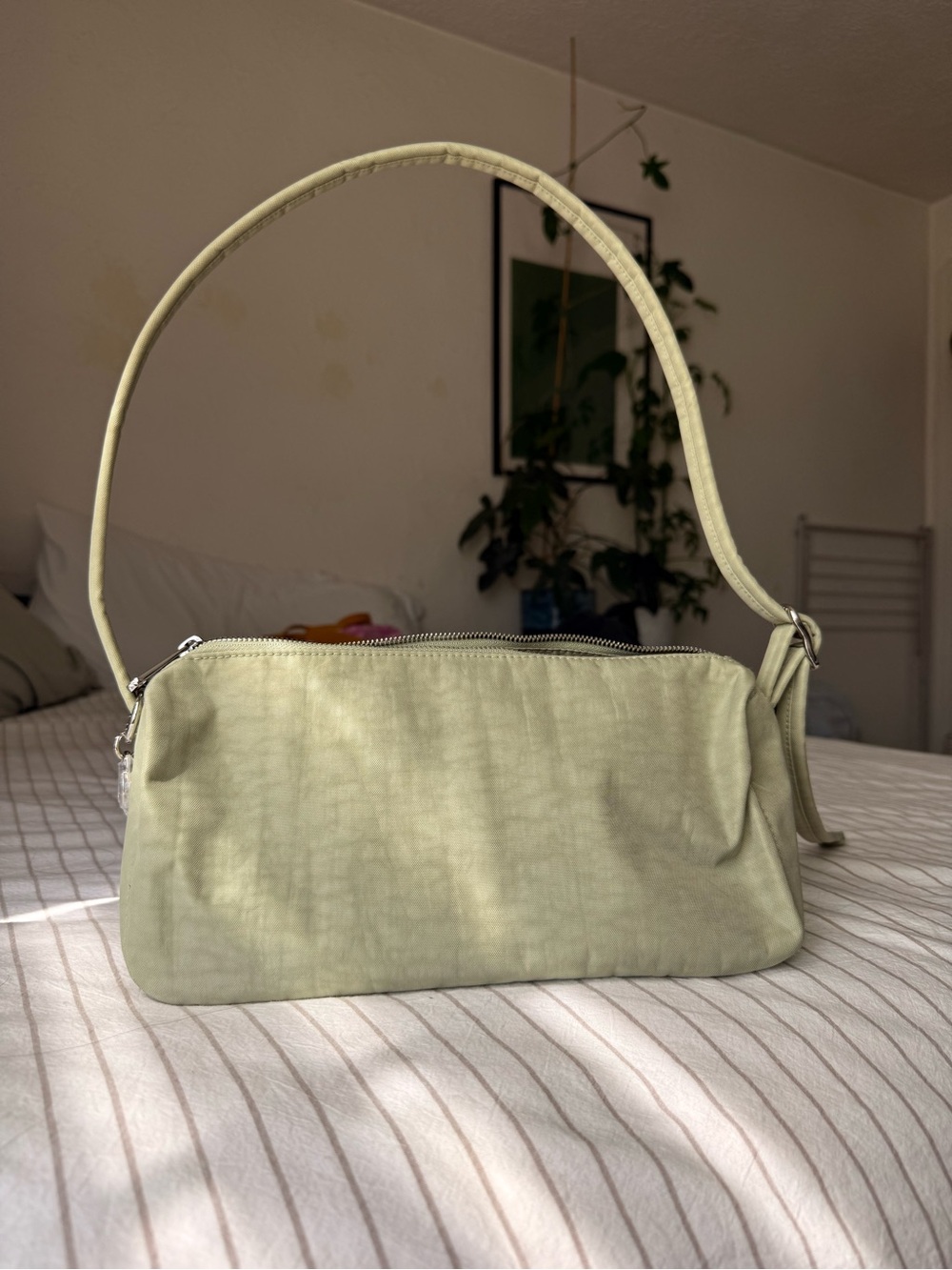 Baggu Loaf Bag - Celadon